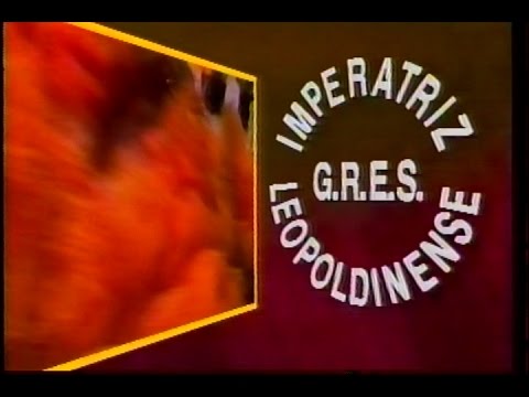 Imperatriz Leopoldinense - Compactos dos Desfiles de 1984 a 1989 (Manchete)