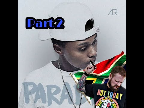 Score Card Reactions : A Reece - Paradise album Pt  2 - Couldn't, Uber, Thats my bitch