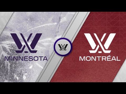 PWHL: Minnesota at Montreal - April 18 2024 | Condensed Game Archive