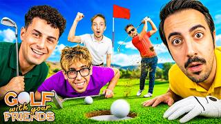 GOLFATA con DREAD GABBO DELUX e FAVA GOLFATA con DREAD GABBO DELUX e FAVA