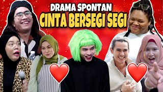 Download lagu DRAMA SPONTAN : CINTA BERSEGI SEGI PELAJAR UNIVERSITY (FT. AYA AMIRUDDIN,IKHMAL NOUR & RATU FARAH) mp3