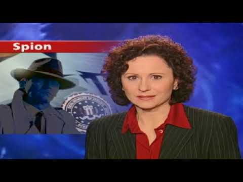 SRF : US-Spion Hansen - 21/2/01  -  German