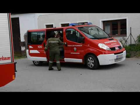 Feuerwehr Sprinzenstein 2017