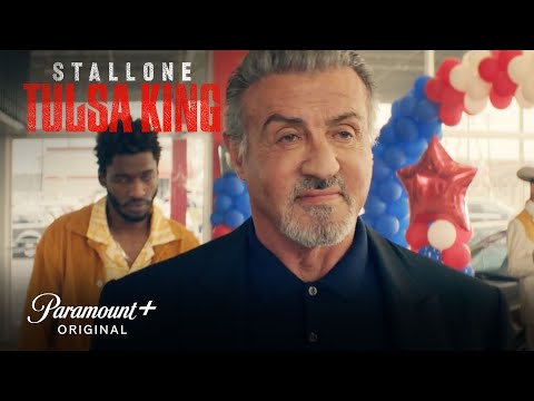 Dwight Stands Up For Tyson And Confronts Donnie Shore 😤 Tulsa King (Season 1)