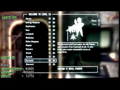 Fallout New Vegas Dead Money Perfect walkthrough Part 9 (31)