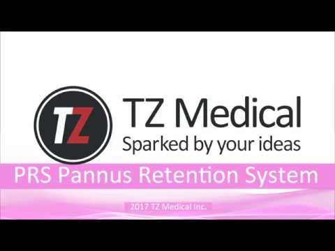 TZ Medical - Pannus Retention System