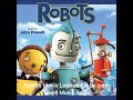 Robots Movie Logo Jingle By John Powell Music Audio