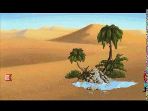 King's Quest 5 Video Walkthrough part 3