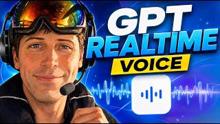 OpenAI's NEW Voice Agent Model - GPT-RealTime 2 is dope!