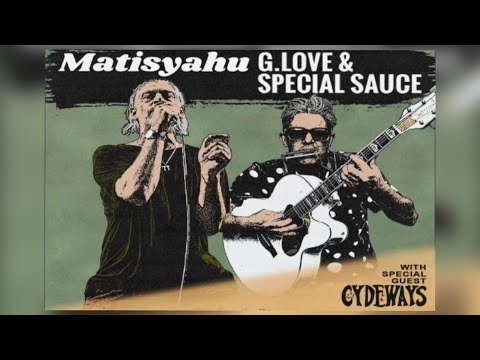 MATISYAHU BACKED BY CYDEWAYS FULL SET (HD) GREENFIELD LAKE AMPHITHEATRE WILMINGTON NC AUG 20, 2023