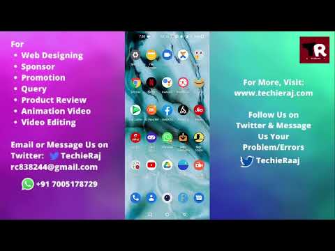 OnePlus Nord N100 Automatically Switch Off Problem Solved