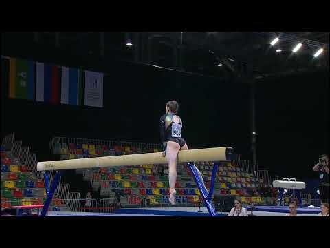 Valeria Bukina (RUS) BB - 2023 Legend Challenge Games