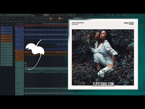 Özen Arslantaş - Silencio (FL Studio Remake)