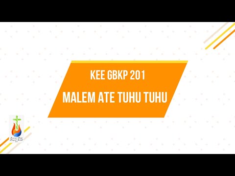 KEE 201:4 (MUSIK LAGU PJJ GBKP 21-27 FEBRUARI 2021)