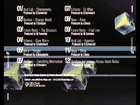 [D9REC001] 27LP 07 Echonic - So What