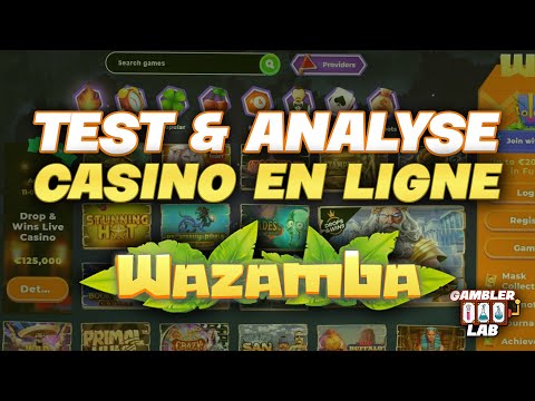 Praktický návod pre Wazamba casino: registrácia, bonusy a platby