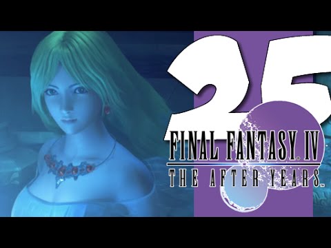 Lets Play Final Fantasy IV: The After Years: Part 25 - Kain - Suspicion