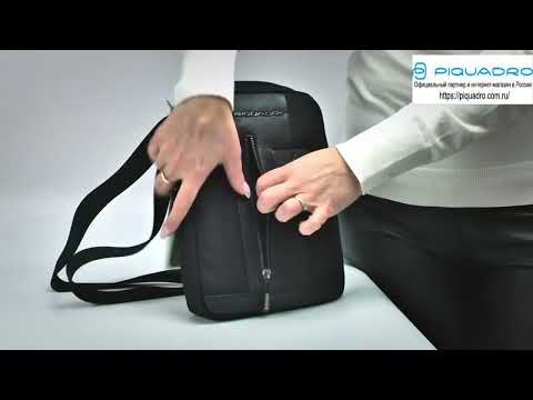 Обзор сумочки Piquadro BRIEF2 CA1816BR2