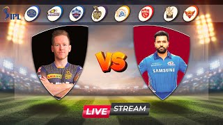 🔴Live | IPL T20 Action 2021  |  : MI vs KKR Match Highlights | Tripathi | Bumrah | IPL 2021