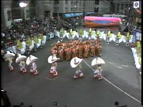 Uptown String Band 1994- Deep in the heart of texas