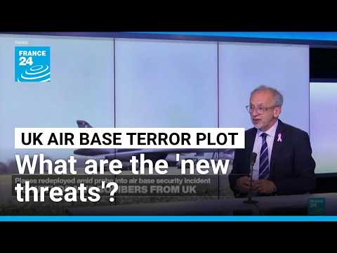 US bombers leave UK air base amid 'new threats': What we know so far
