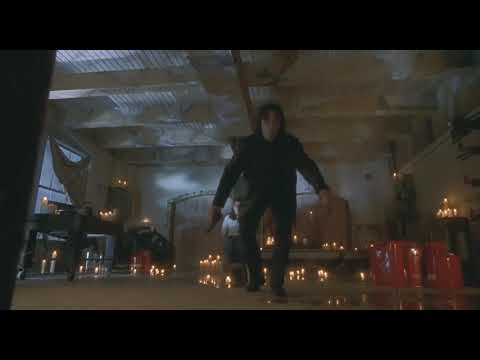 The Watcher 2000 - Keanu Reeves dances to Rob Zombie (How To Make A Monster)