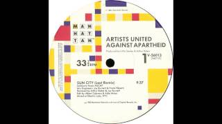 Sun City (Last Remix) - Artists United Against Apartheid
