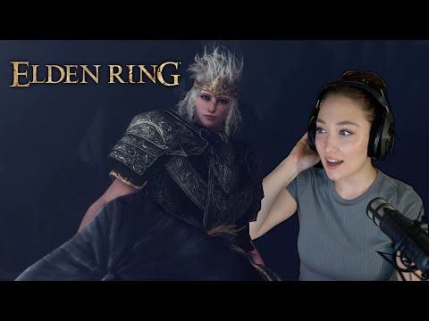 NG+ Godrick, Renalla, missed quests [strength build] || ELDEN RING Playthrough [Part 56]