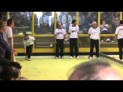 Coppa Italia seniores raffa - Milano 7/13