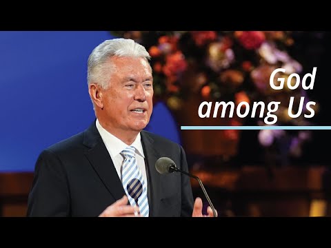 God among Us | Dieter F. Uchtdorf | April 2021