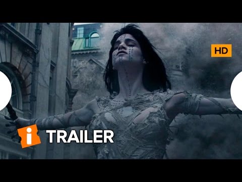 A Múmia (The Mummy, 2017) | Trailer Final 3 Legendado