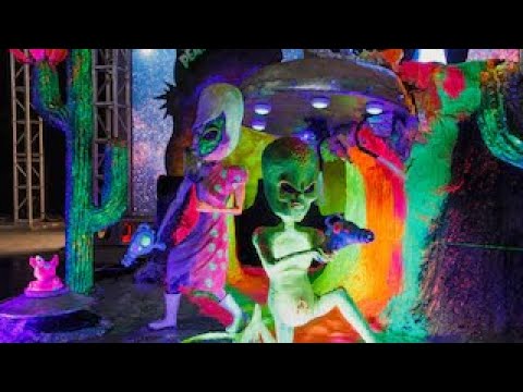 Superbolos - A Competição: EP 6 - Invasão Alienígena (FINAL)