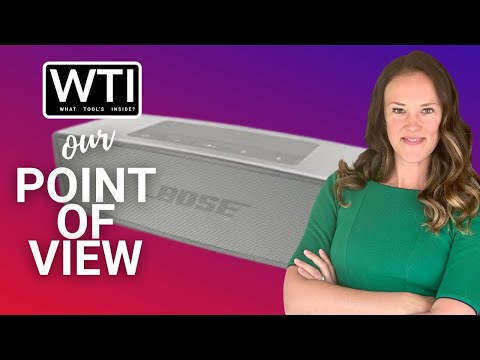 Bose SoundLink Mini Bluetooth Speaker - WTI product video review