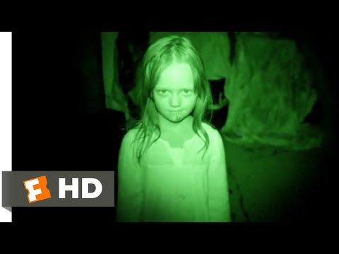 Paranormal Activity: The Ghost Dimension (2015) - Hi Toby Scene (10/10) | Movieclips
