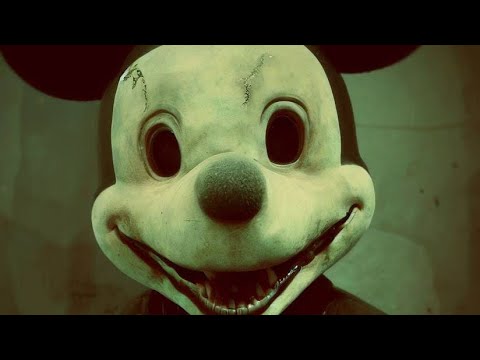 Mickey Is Chasing You! SCP-3640 #foundfootage