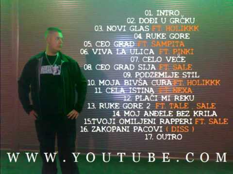 05. Dobermann - Ceo Grad ft. Sampita