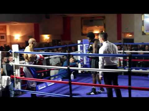 3DI Craig Hamilton v Nathan Nash Full HD
