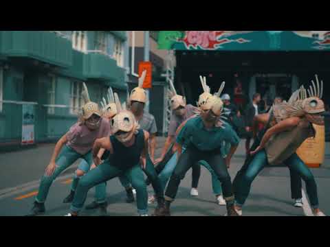 Fish Head Dance (Cuba Dupa 2018)