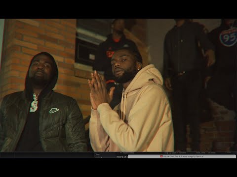 Reem Skully - Prayer Hands ft. Tsu Surf (Official Video)