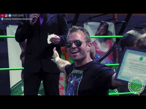 FREE MATCH: Sew Dudes With Attitude vs Out of This World - MAJFL