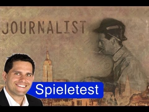 Journalist - SpieLama Review [german] 