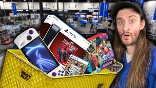 Best Buy Black Friday Deals 2023: The BEST Video Game Deals