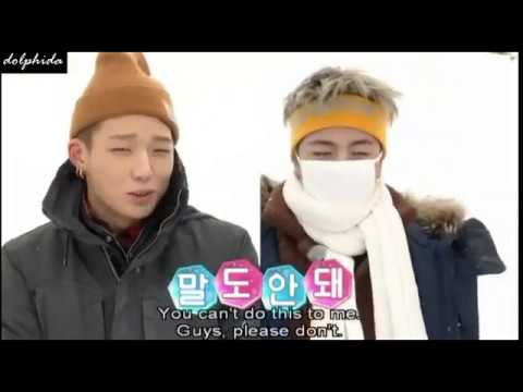 Junbob/Bobjun Moment Compilation in Winter