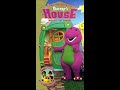 Opening To Come On Over To Barney S House 2000 VHS