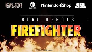 Real Heroes: Firefighter | Trailer (Nintendo Switch)