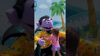 Count von count #sesamestreet