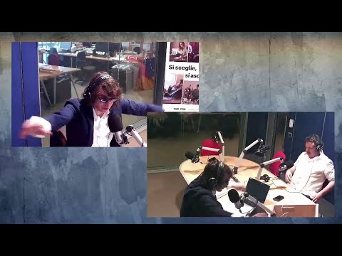 Donato e Gottardo - La Zanzara 17.6.2019