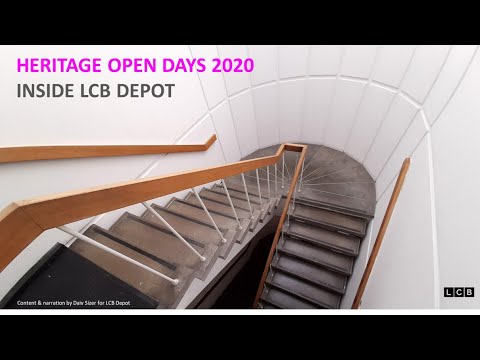 Inside LCB Depot video HOD 2020