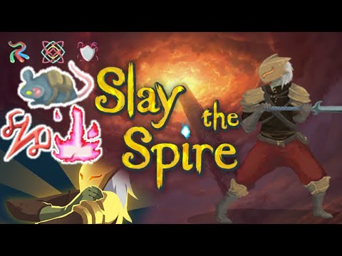 Slay the Spire May 13th Daily - Ironclad | 5 energy, Dead Branch, Courier... What could go wrong?