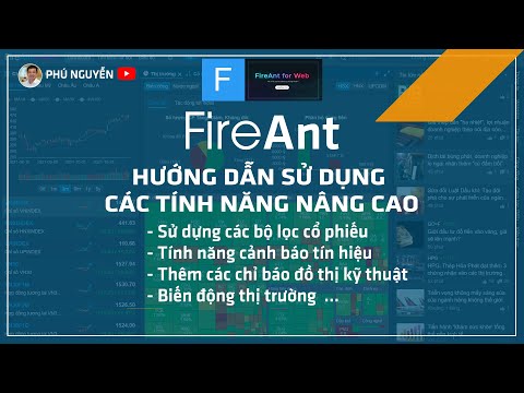 Hướng dẫn sử dụng FireAnt nâng cao